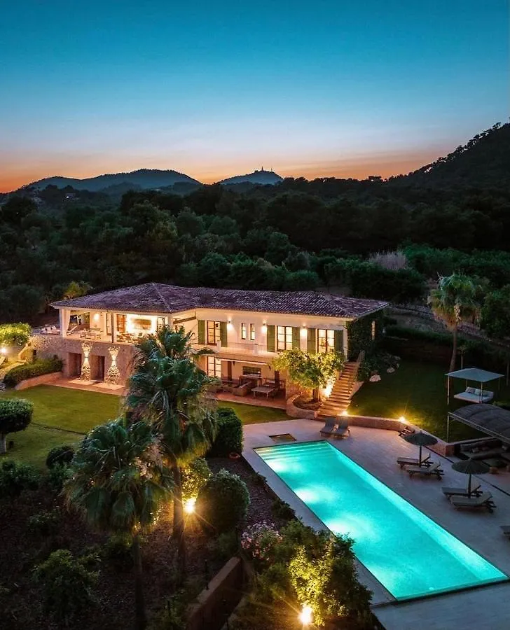 Villa Golf D'Or Portocolom