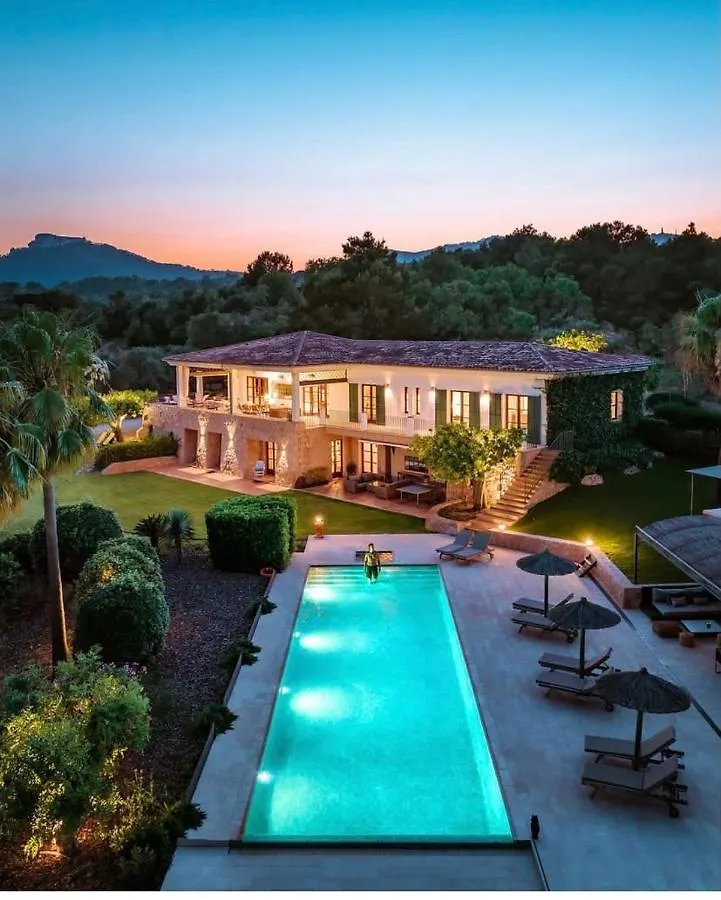 Villa Golf D'Or Portocolom  Portocolom (Mallorca)