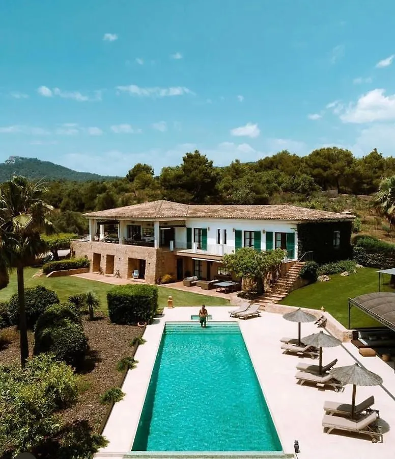 Villa Golf D'Or Portocolom   Portocolom (Mallorca)