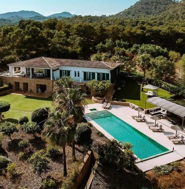 Villa Golf D'Or Portocolom