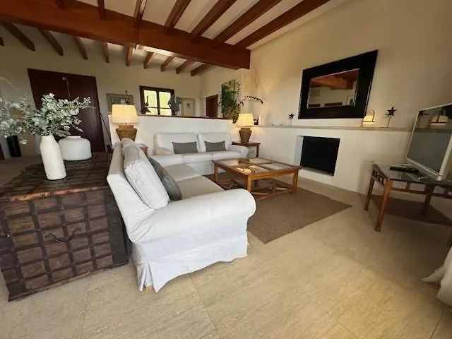 Villa Golf D'Or Portocolom  0*, Portocolom (Mallorca) Spain