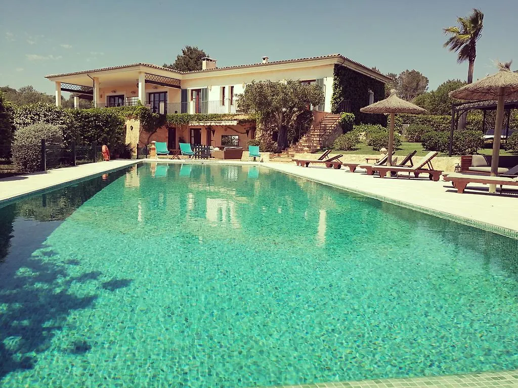 Villa Golf D'Or Portocolom