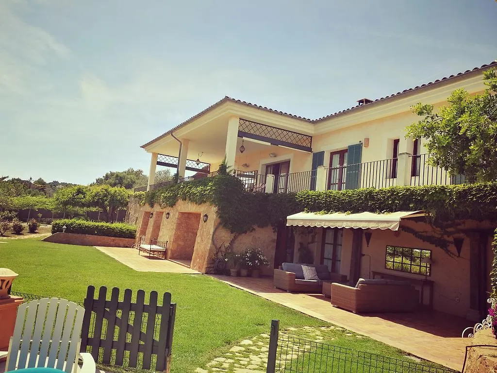 Villa Golf D'Or Portocolom  Spain