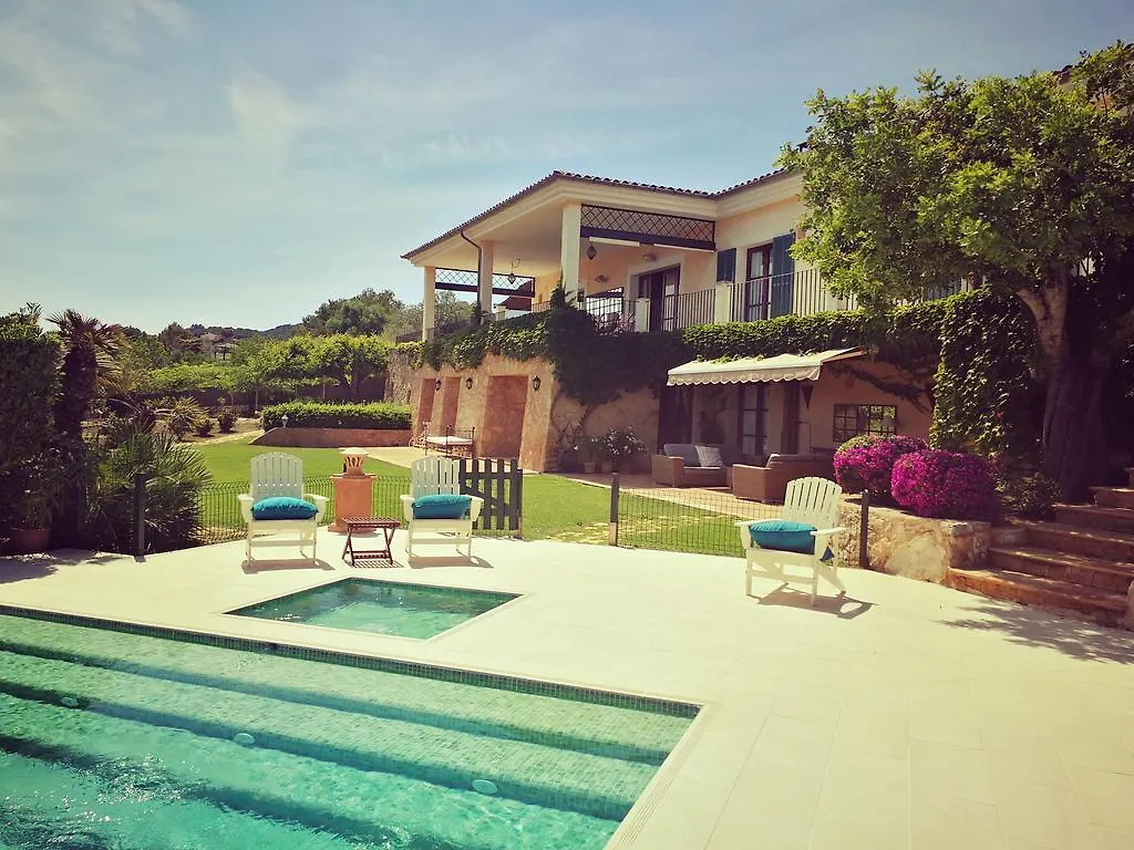 Villa Golf D'Or Portocolom   Portocolom (Mallorca)