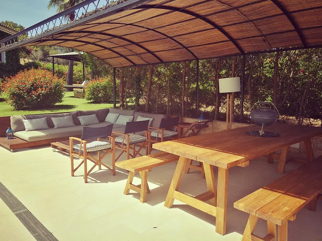 Villa Golf D'Or Portocolom  Spain