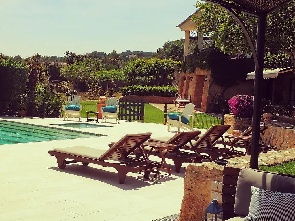 Villa Golf D'Or Portocolom  Portocolom (Mallorca)