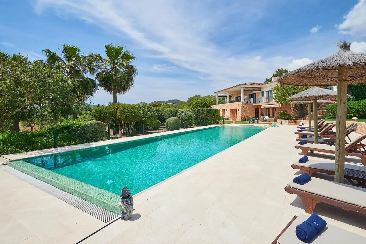 Villa Golf D'Or Portocolom   Portocolom (Mallorca)