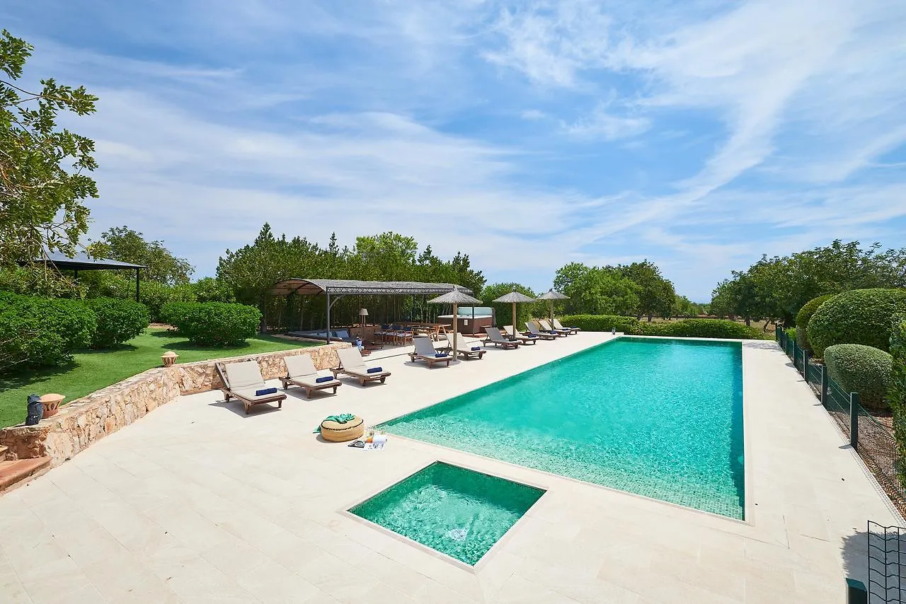 Villa Golf D'Or Portocolom  Portocolom (Mallorca)