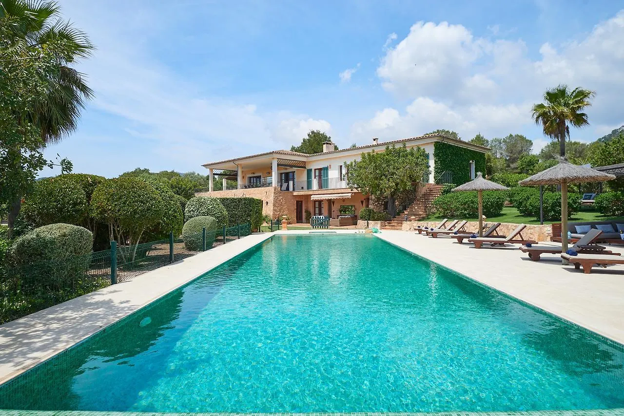Villa Golf D'Or Portocolom  0*, Portocolom (Mallorca)