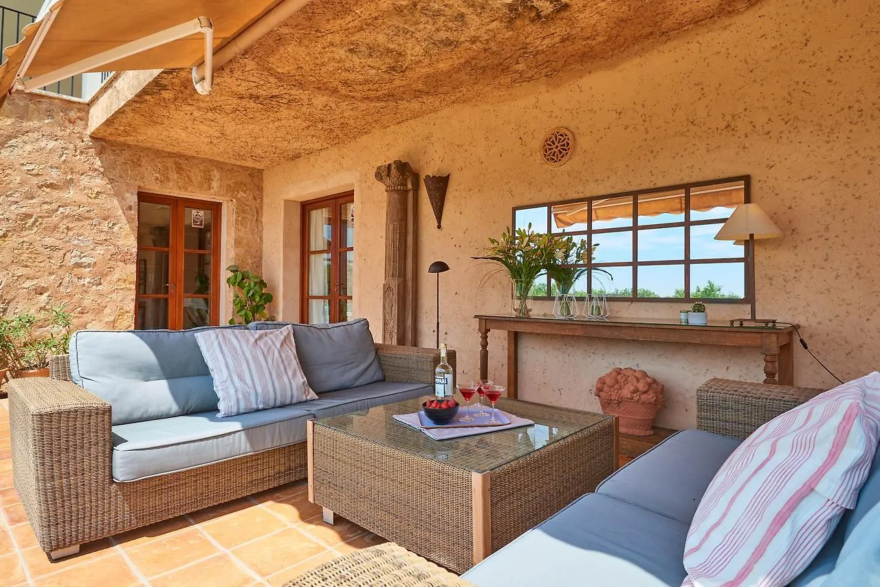 Villa Golf D'Or Portocolom   Portocolom (Mallorca)