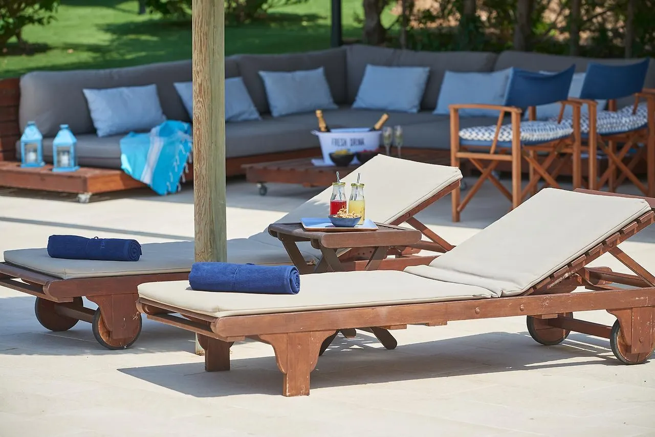 Villa Golf D'Or Portocolom  Spain
