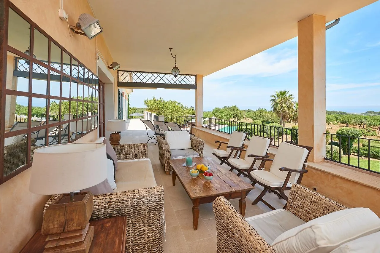 Villa Golf D'Or Portocolom