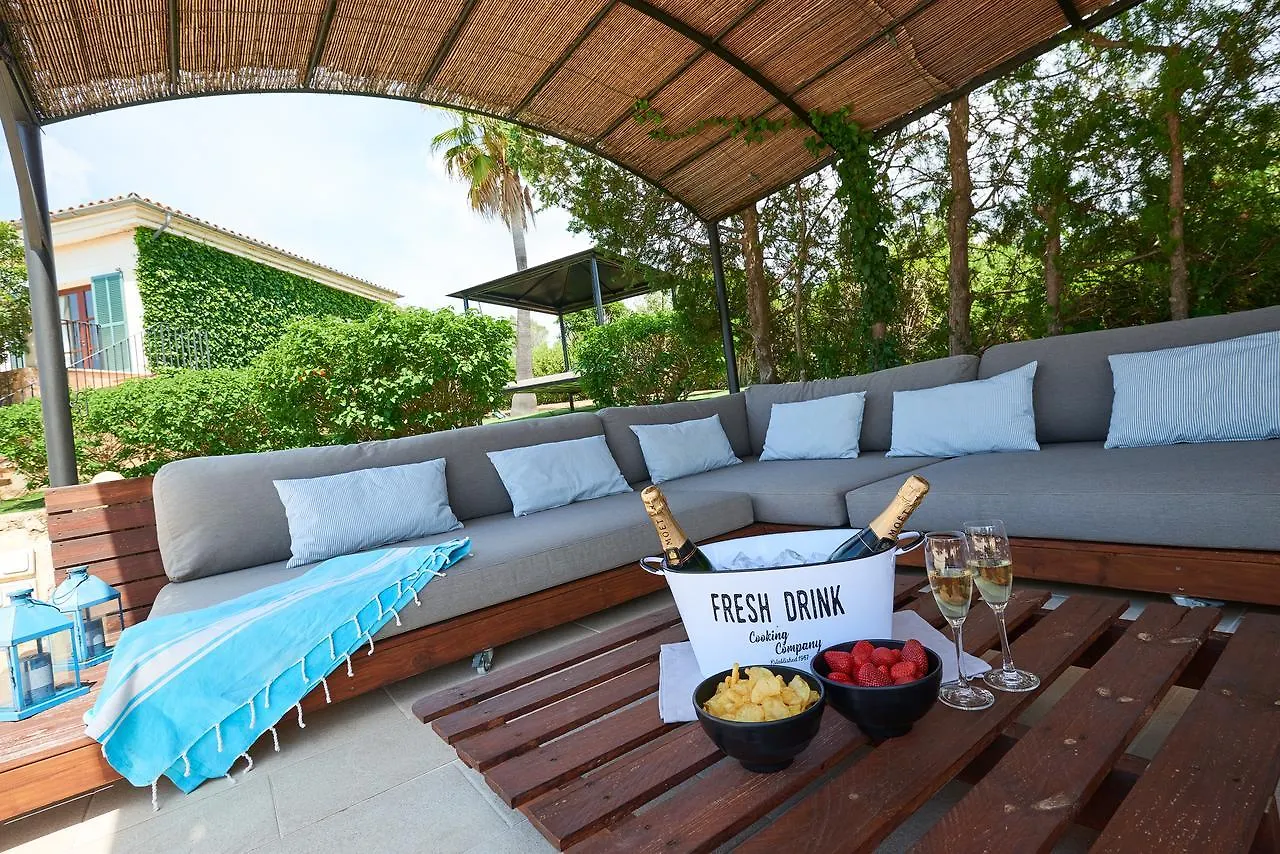 Villa Golf D'Or Portocolom