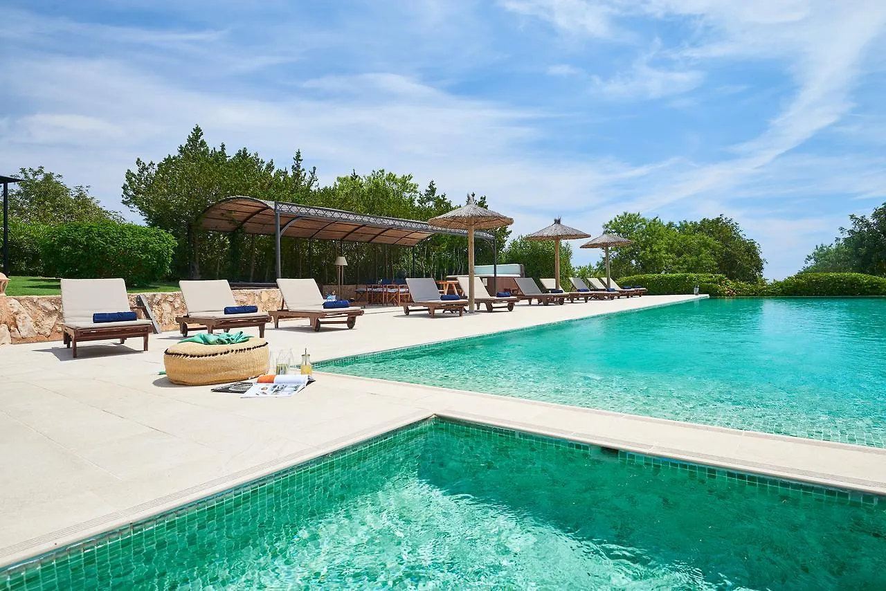 Villa Golf D'Or Portocolom  Spain