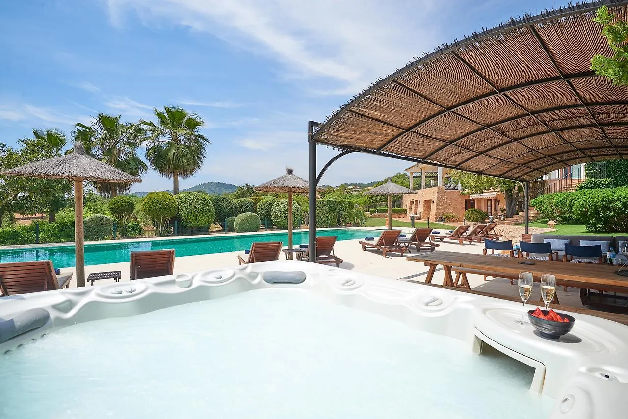 Villa Golf D'Or Portocolom