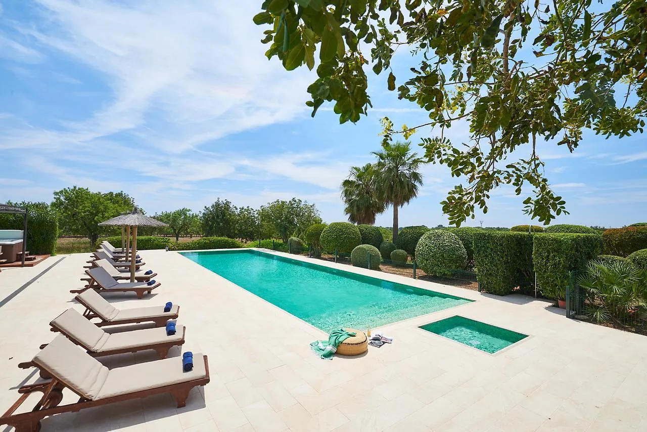Villa Golf D'Or Portocolom  Spain