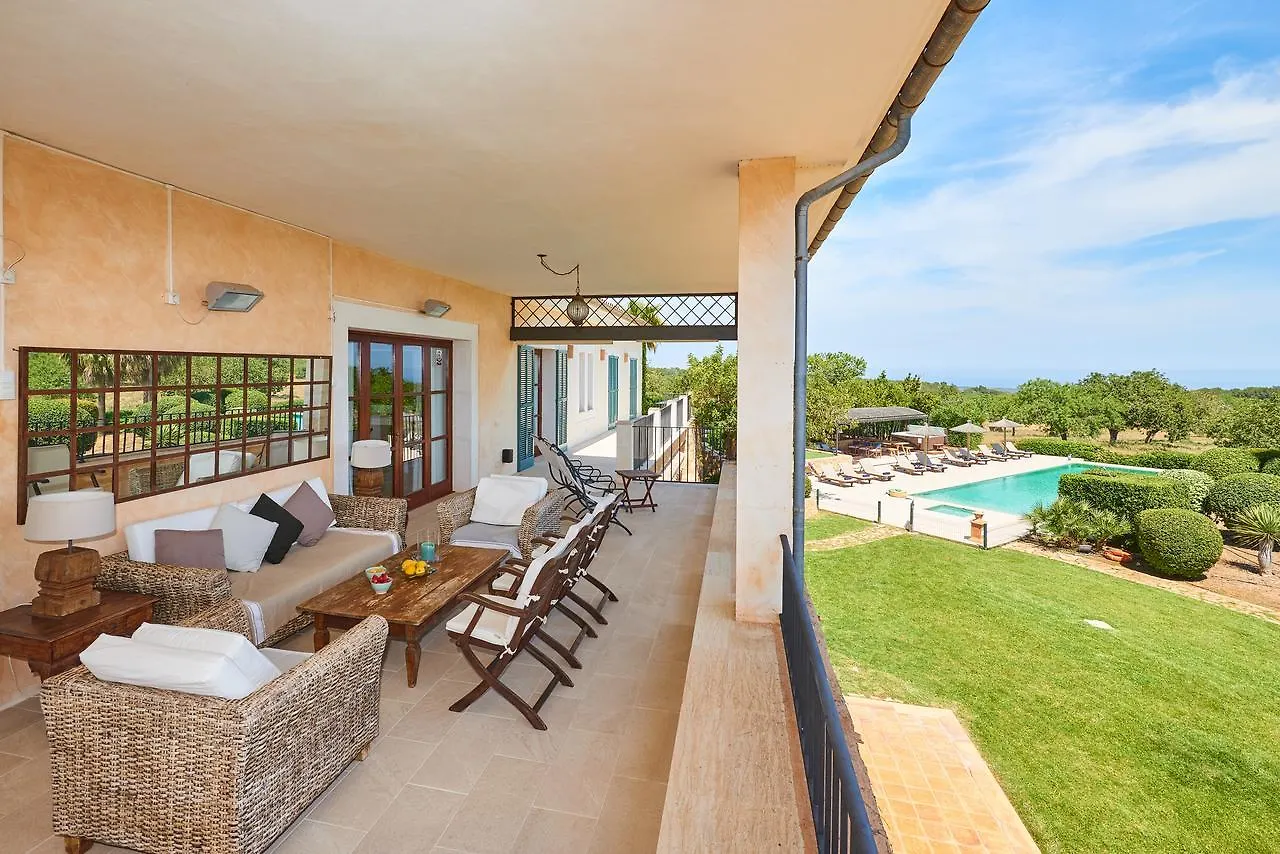 Villa Golf D'Or Portocolom  0*, Portocolom (Mallorca)