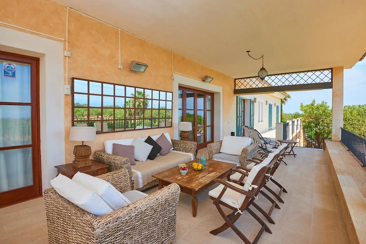 Villa Golf D'Or Portocolom  0*, Portocolom (Mallorca)