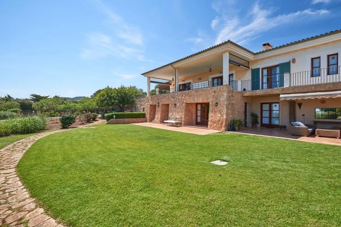 Villa Golf D'Or Portocolom  Spain