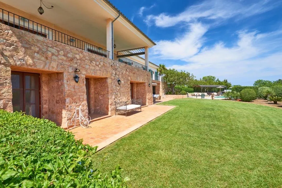 Villa Golf D'Or Portocolom  0*, Portocolom (Mallorca) Spain