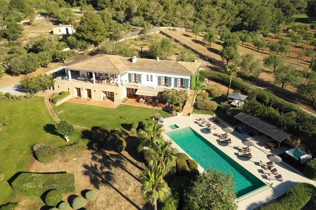 Villa Golf D'Or Portocolom  0*, Portocolom (Mallorca)