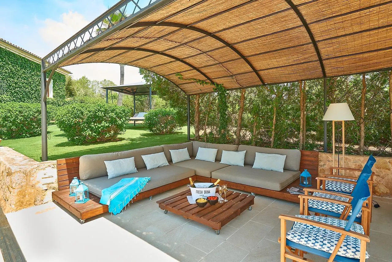 Villa Golf D'Or Portocolom  0*, Portocolom (Mallorca) Španělsko